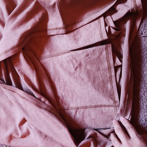 Aerie Brown Active Wear Dress - Picture 3 of 5